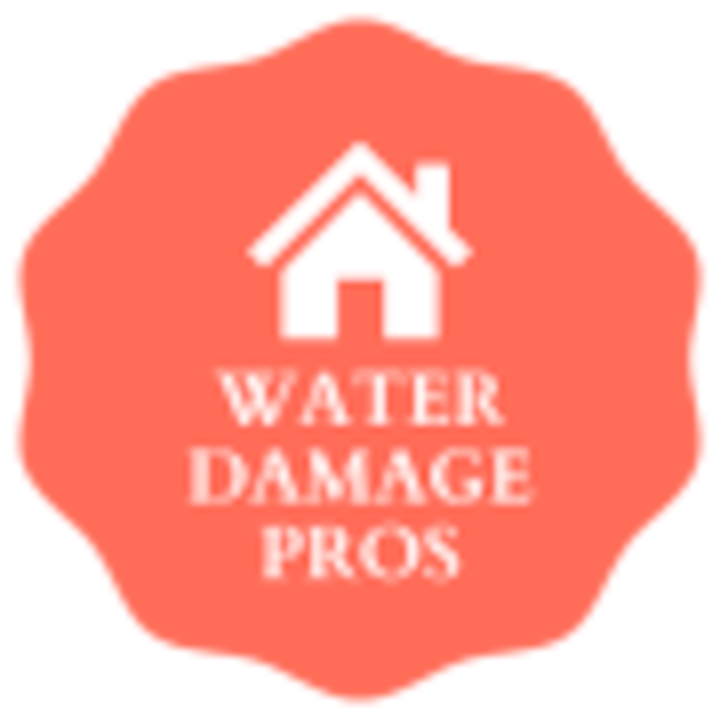 orange water damage pros logo Joliet, Illinois